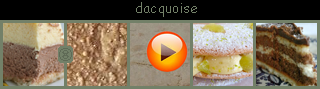 lien recette de dacquoise